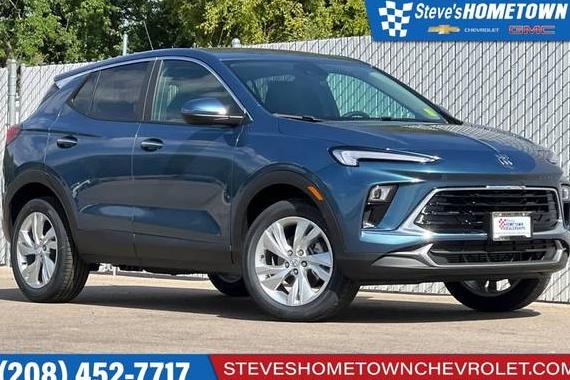 BUICK ENCORE GX 2025 KL4AMCSL1SB005663 image